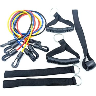 Direnç Bandı Seti (Resistance Band)